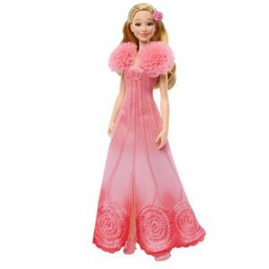 Wicked Singing Glinda Fashion Doll, MISPRINT ON BOX